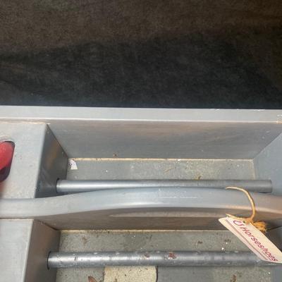 Lot 24. Horsehoe Game in Carrying Box
