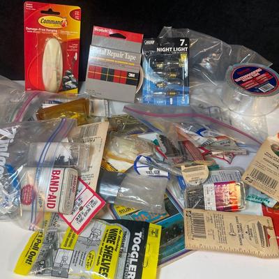 Lot 34 Hardware Grab Bag