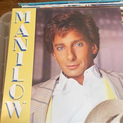 Lot 39. Collection of Vinyl Records LPs