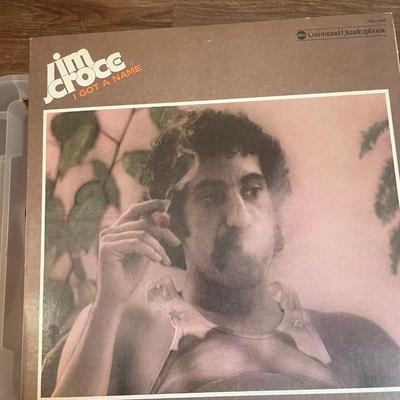 Lot 39. Collection of Vinyl Records LPs