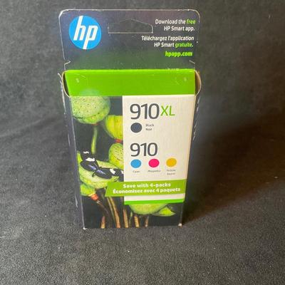 Lot 42. HP Printer Ink #910