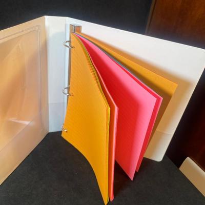 Lot 44. Office Supplies Lot