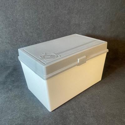 Lot 51. Daytimer File Box