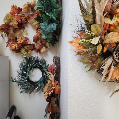 Hutch, and decor