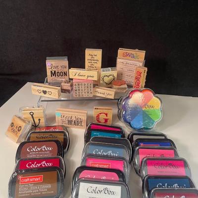 Lot 60. Stamping Lot #1
