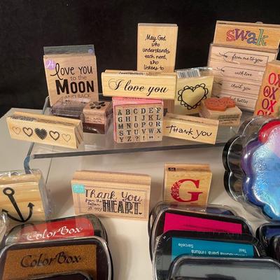 Lot 60. Stamping Lot #1