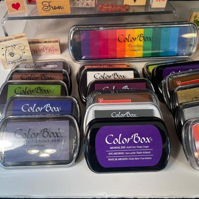 Lot 61. Stamping Lot #2