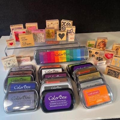 Lot 61. Stamping Lot #2