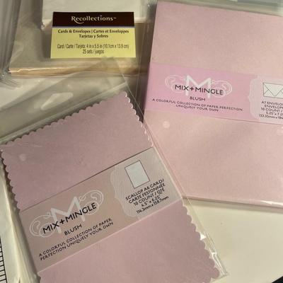 Lot 63. Calligraphy Supplies