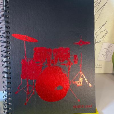 Lot 64. Drawing Supplies