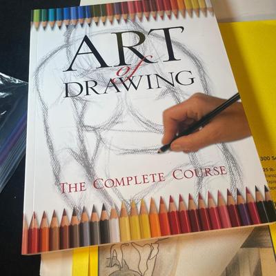 Lot 64. Drawing Supplies
