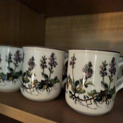 Dish set