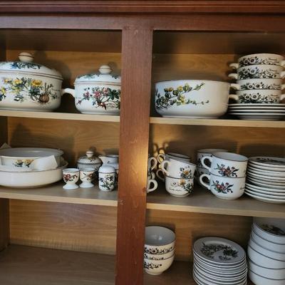 Dish set
