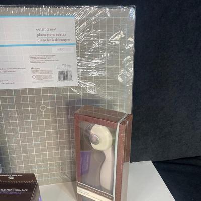 Lot 66. Photo Cropping Supplies