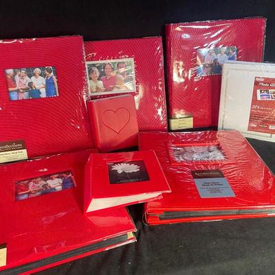 Lot 67. New Photo Albums