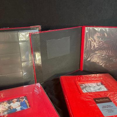 Lot 67. New Photo Albums
