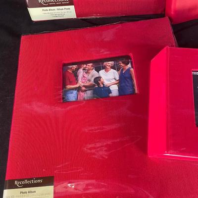 Lot 67. New Photo Albums