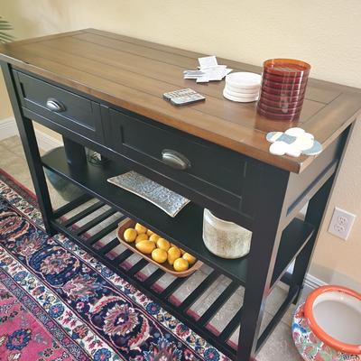 Table/hutch