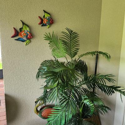 Two plants