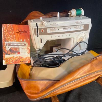 Lot 69. Singer Sewing Machine