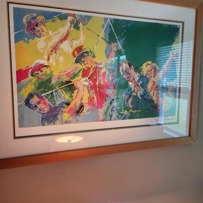 Leroy Neiman