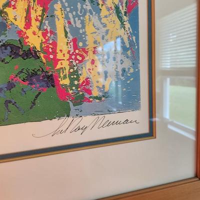 Leroy Neiman