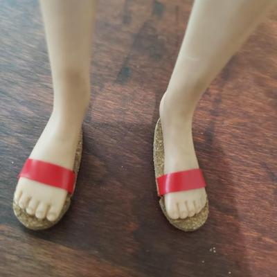 1962 Basic Ken Doll Set