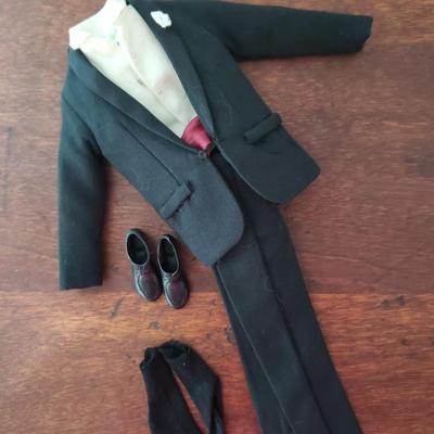 1962 Ken doll Tuxedo #787