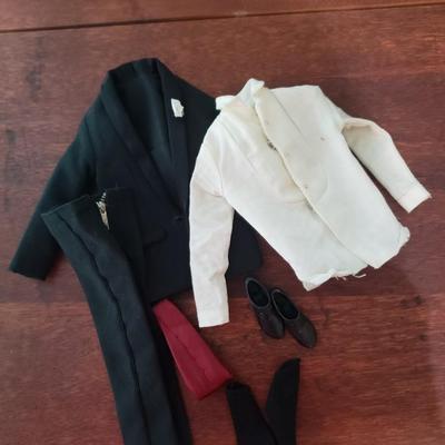 1962 Ken doll Tuxedo #787
