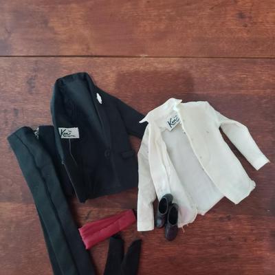 1962 Ken doll Tuxedo #787