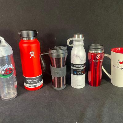 Lot 82. Drink Cup Lot