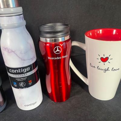 Lot 82. Drink Cup Lot
