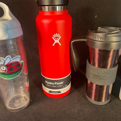Lot 82. Drink Cup Lot