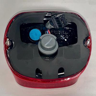 NOS Harley-Davidson Red Taillight