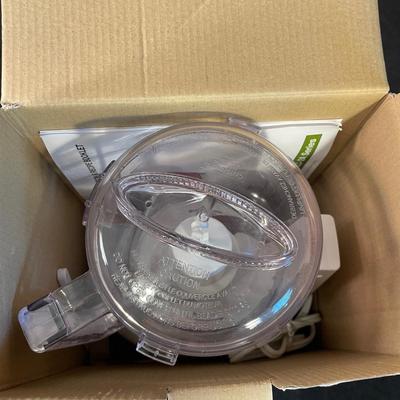 Lot 83. Cuisinart Mini-Prep Plus - new