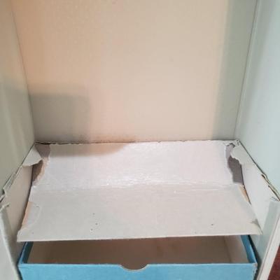 1962 Ken doll carrying case