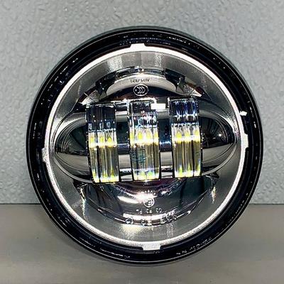 NOS Harley-Davidson 4.5” LED Eagle Light