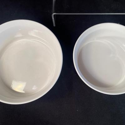 Lot 91. Corning Covered Casseroles