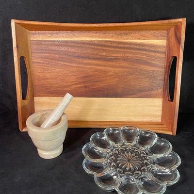 Lot 93. Kitchen Misc