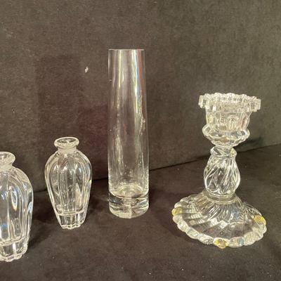 Lot 99. Glass Lot