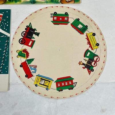 Vintage Christmas Greeting Cards