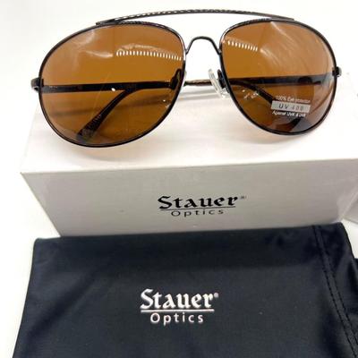 NEW! Two Pair Copper Flyboy Sunglasses