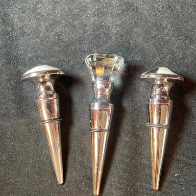 Lot 114. Fancy Bottle Stoppers