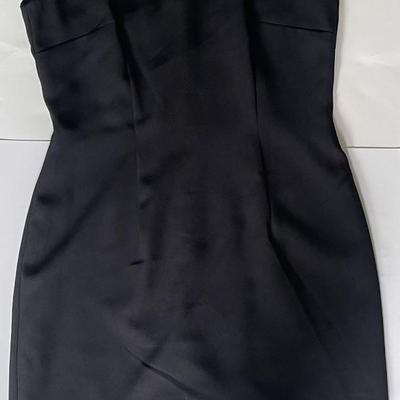 Brand New Sleeveless Black Cocktail Dress from MPC New York, Size 6