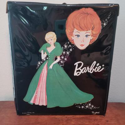 1963 Barbie Carrying Case