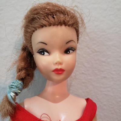 1962 Uneeda Miss Suzette Doll