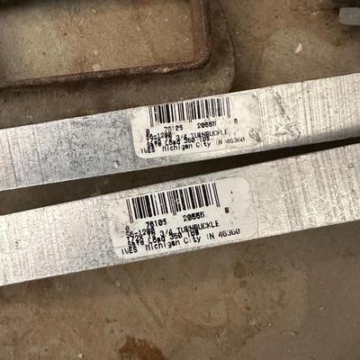 EYE AND HOOK TURNBUCKLES & MORE