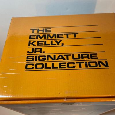 Lot 145. Emmett Kelly, Jr. Figurine