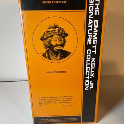 Lot 145. Emmett Kelly, Jr. Figurine
