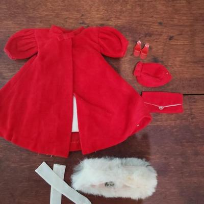 Barbie vintage Cinderella & Flare Coat